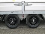 Hapert Indigo HT-2 - 3500 - 5050 x 2210 Kipphydraulik, Parabelfederung, Bordwände Rampe – Bild 7
