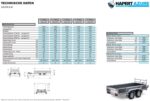 Hapert Azure L-2 - 2000 Multiplex inkl. Frontgitter – Bild 2