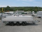 Hapert Cobalt HM-3 - 3500 3 Achs Multi Ferro 3 Achs, 40 cm AluBW, Parabel-FW – Bild 10