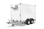 Kühlkoffer Anhänger HUMBAUR Serie 5000 HGK 254218 - 21 PF60 Deluxe