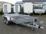 Humbaur HS353718 - 12 Zurringe, Stahlrampen stehend