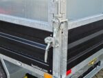 Humbaur HTK 3000.31 STAHL E-Pumpe - Stahlblechaufsatz 600 mm – Bild 2