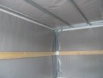 Humbaur HA132513 KV Klappbare Vorderwand, Hochplane 1400 mm – Bild 11