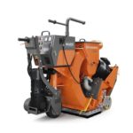 BLASTRAC / HUSQVARNA 2-20 DT - Kugelstrahlmaschine – Bild 2