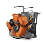 BLASTRAC / HUSQVARNA 2-20 DT - Kugelstrahlmaschine