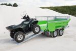 Muldy® 3500 Cargo PLUS AUSSTELLUNGSSTÜCK Kipp-Anhänger f. Schüttgut und Geräte (Elektro-Hydraulisch) – Bild 7