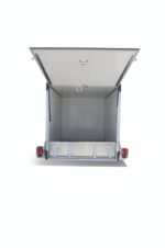 Kofferanhänger Tieflader HUMBAUR Serie 5000 HKT 132515-18P – Bild 4