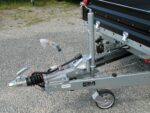 STEMA SHDK O2 35-40-20.3B TRIUS TRIDEM Alufelgen - Auffahrpaket - H-Gestell – Bild 3