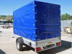 Humbaur HA133015 KV Hochplane 1800 mm Innenhöhe – Bild 6