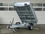 STEMA RKE O2 13-27-15.1 ROKO1 Heckkipper mit Handpumpe – Bild 6