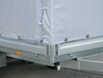 Humbaur HN203116 Planenaufbau 1600 mm – Bild 4