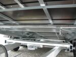 Hapert Indigo HT-2 - 3500 - 5050 x 2210 Kipphydraulik, Parabelfederung, Bordwände Rampe – Bild 11