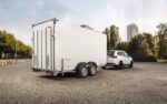 Kofferanhänger Tieflader HUMBAUR Serie 5000 HK 203015-20P FlexZurr – Bild 3
