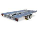 Fahrzeugtransporter Zweiachser HUMBAUR Serie 4000 MTK 304222