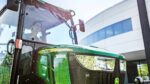 John Deere Kompakttraktor 2038R – Bild 3