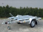 STEMA MT 850 BS2 100 km/h Stoßdämpfer – 2 Standschienen