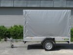 Unsinn UT 2512-13-14 Hochplane, Frontklappe und 100 km/h-Ausführung – Bild 7