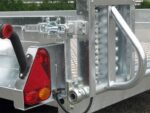 Saris MG 306 170 3500 2 - Maschinentransporter mit Force-One – Bild 3