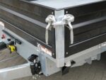 Humbaur HTK 3000.31 STAHL E-Pumpe, Stahlgitteraufsatz 800 mm – Bild 6