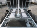 Hapert Cobalt HM-3 - 3500 3 Achs Multi 3 Achs, 40 cm AluBW, Parabel-FW – Bild 10