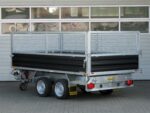 Humbaur HTK 3000.31 STAHL E-Pumpe, Stahlgitteraufsatz 800 mm – Bild 10