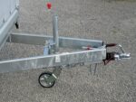 Humbaur HN203116 Planenaufbau 1600 mm – Bild 3