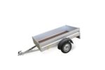 Einachsanhänger Tieflader HUMBAUR Serie 1000 HA 752111 FS