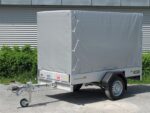 Unsinn UT 2512-13-14 Hochplane, Frontklappe und 100 km/h – Bild 8