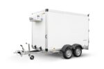 Kühlkoffer Anhänger HUMBAUR Serie 5000 HGK 254218 - 21 PF60 Deluxe – Bild 3