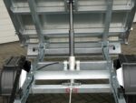 STEMA RKE O2 13-27-15.1 ROKO1 Heckkipper mit Handpumpe – Bild 2