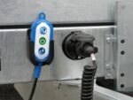 Hapert Cobalt HM-2 - 3500 Multi Ferro 40 cm AluBW, Parabel-FW – Bild 3