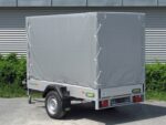 Unsinn UT 2512-13-14 Hochplane, Frontklappe und 100 km/h-Ausführung – Bild 9