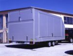 Unsinn UKF 5423-35-13 Fahrzeugtransporter kippbar Sandwichkoffer – Bild 10
