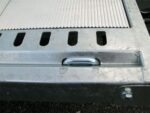 Humbaur Universal 3000 Seilwinde, Auffahrbohlen u Aluboden – Bild 6