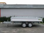 Unsinn UDK 3017-26-13 Stahlboden, E-Pumpe, 10 Zurrpins Spinlock – Bild 8