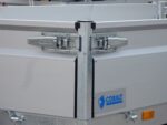 Hapert Cobalt HM-3 - 3500 3 Achs Multi 3 Achs, 40 cm AluBW, Parabel-FW – Bild 3