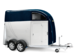 Alu Pferdeanhänger HUMBAUR Serie 7000 Xanthos AERO 2700 S