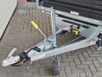 Humbaur HTK 3000.31 STAHL E-Pumpe - Stahlblechaufsatz 600 mm – Bild 10