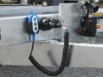 Hapert Cobalt HM-3 - 3500 3 Achs Multi Ferro 3 Achs, 40 cm AluBW, Parabel-FW – Bild 3
