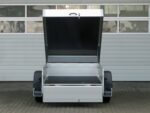 Saris MC 205 113 750 1 Deckelanhänger – Bild 7