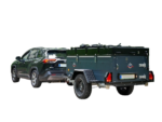 TPV KT-EB3 Offroad Camper 2.0 - Offroad Campinganhänger – Bild 2