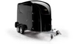 Vollpoly Pferdeanhänger HUMBAUR Serie 7000 Maximus 2700