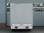 Humbaur HN203116 Planenaufbau – 1800 mm lichte Innenhöhe – Bild 9