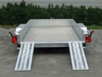 Saris MG 306 170 3500 2 - Maschinentransporter mit Force-One – Bild 7