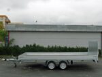 Humbaur MTKA 354722 Allcomfort Bordwände 200 mm Holzboden