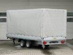 Humbaur HN254118 Sonderpreis Planenaufbau 1800 mm – Bild 5