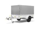 Einachsanhänger Tieflader HUMBAUR Serie 1000 HA132513 KV Offroad – Bild 4