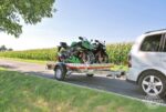 STEMA STM O2 15-30-18.1 Rot gepulvert – 100 km/h Stoßdämpfer – Bild 5