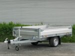 Hapert Azure H-1 - 1500 - 2800 x 1800 – niedriges Fahrwerk