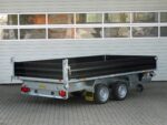 Humbaur HTK 3500.31 STAHL E-Pumpe, Rampen und Stützen – Bild 6